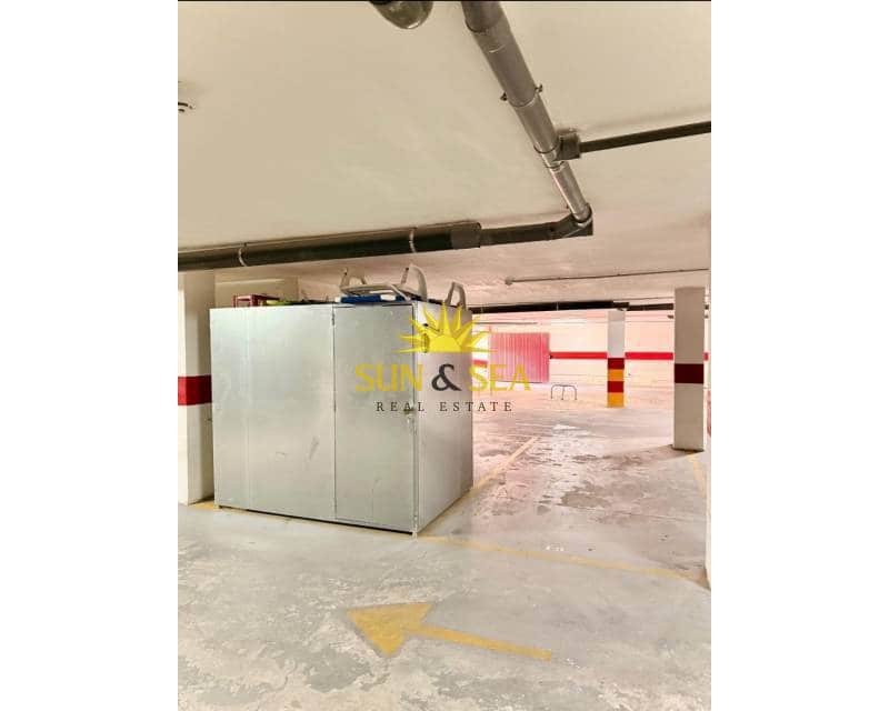 1 soverom Leilighet til leie i Rocio del Mar med svømmebasseng garasje - € 900 (Ref: 9436313)