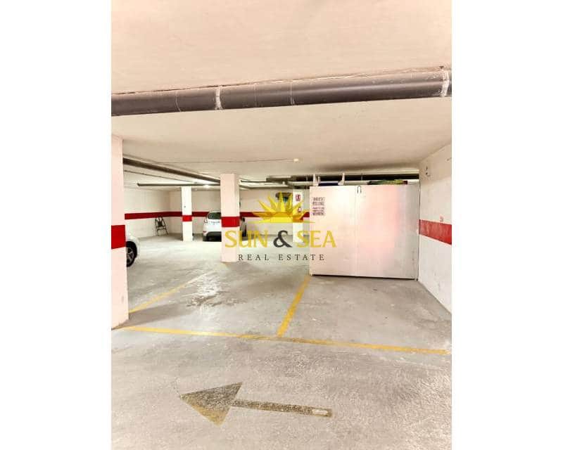 1 soverom Leilighet til leie i Rocio del Mar med svømmebasseng garasje - € 900 (Ref: 9436313)