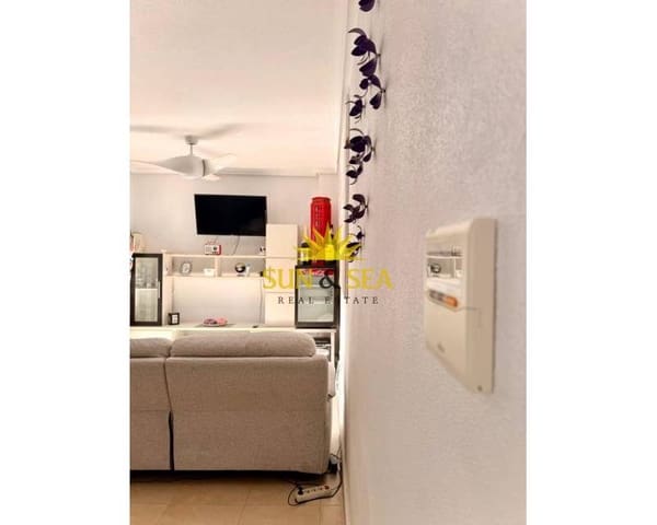 1 soverom Leilighet til leie i Rocio del Mar, Torrevieja med svømmebasseng garasje - € 900 (Ref: 9436313)