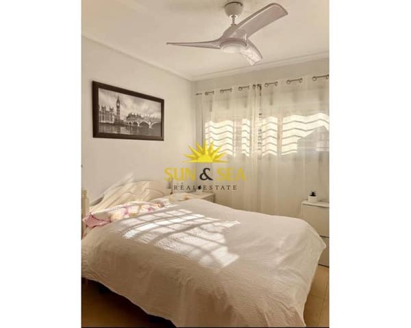 1 soverom Leilighet til leie i Rocio del Mar, Torrevieja med svømmebasseng garasje - € 900 (Ref: 9436313)