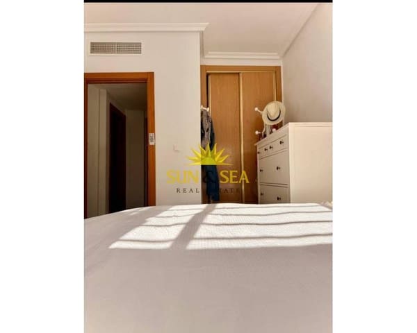 1 soverom Leilighet til leie i Rocio del Mar, Torrevieja med svømmebasseng garasje - € 900 (Ref: 9436313)