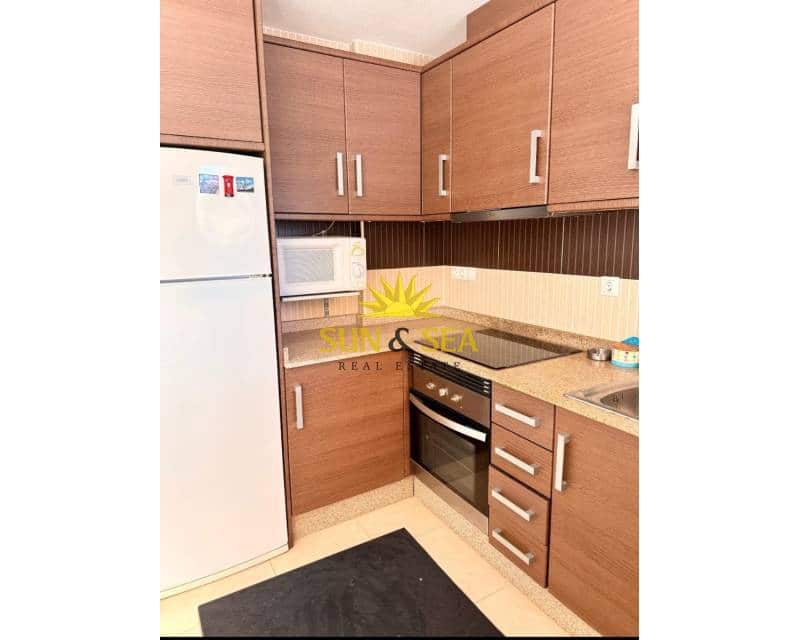 1 soverom Leilighet til leie i Rocio del Mar med svømmebasseng garasje - € 900 (Ref: 9436313)