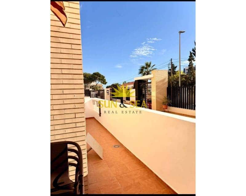 1 soverom Leilighet til leie i Rocio del Mar med svømmebasseng garasje - € 900 (Ref: 9436313)