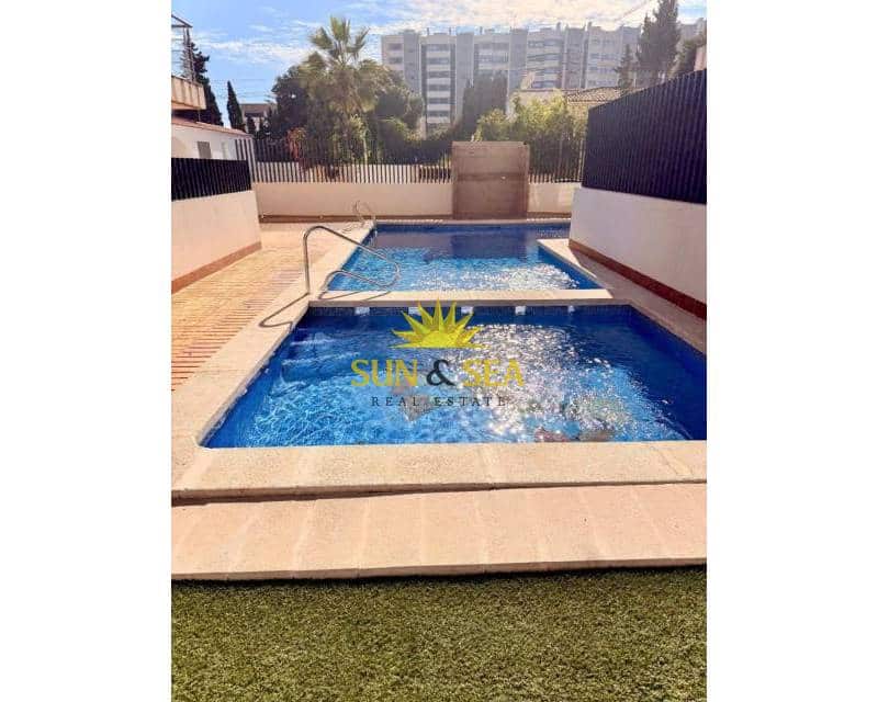 1 soverom Leilighet til leie i Rocio del Mar med svømmebasseng garasje - € 900 (Ref: 9436313)