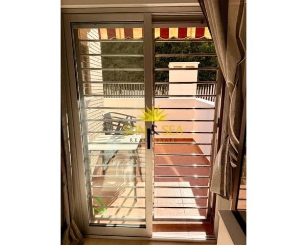 1 soverom Leilighet til leie i Rocio del Mar, Torrevieja med svømmebasseng garasje - € 900 (Ref: 9436313)