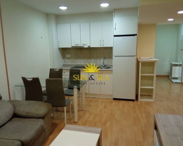 2 bedroom Apartment for rent in Santa catalina, Murcia city - € 900 (Ref: 9436482)