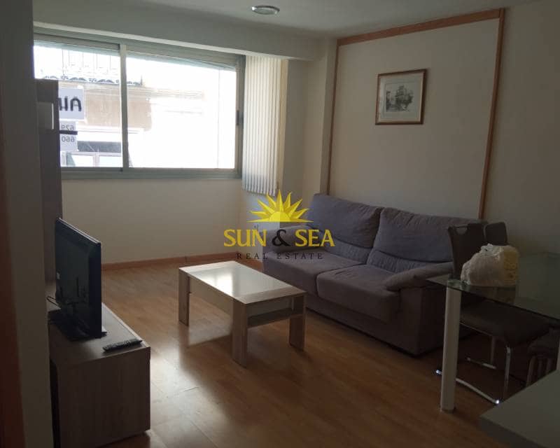 2 bedroom Apartment for rent in Murcia city - € 900 (Ref: 9436482)