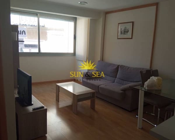 2 bedroom Apartment for rent in Santa catalina, Murcia city - € 900 (Ref: 9436482)