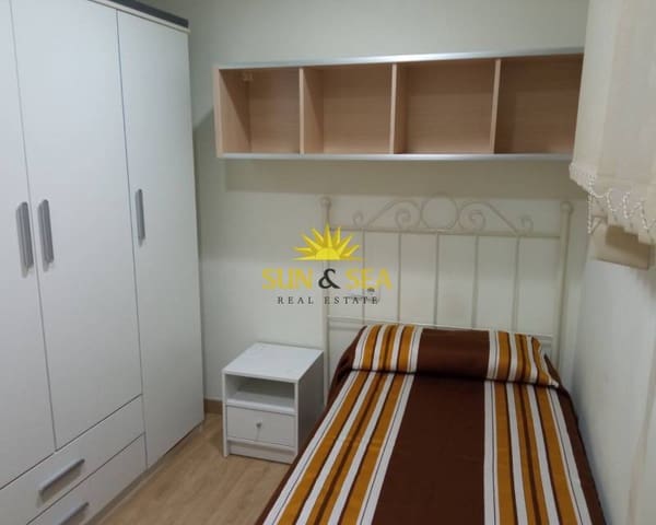 2 bedroom Apartment for rent in Santa catalina, Murcia city - € 900 (Ref: 9436482)