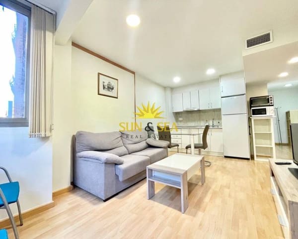 2 quarto Apartamento para arrendar em Santa catalina, Múrcia cidade - 900 € (Ref: 9436482)