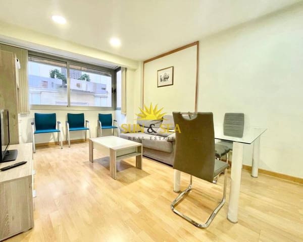 2 quarto Apartamento para arrendar em Santa catalina, Múrcia cidade - 900 € (Ref: 9436482)