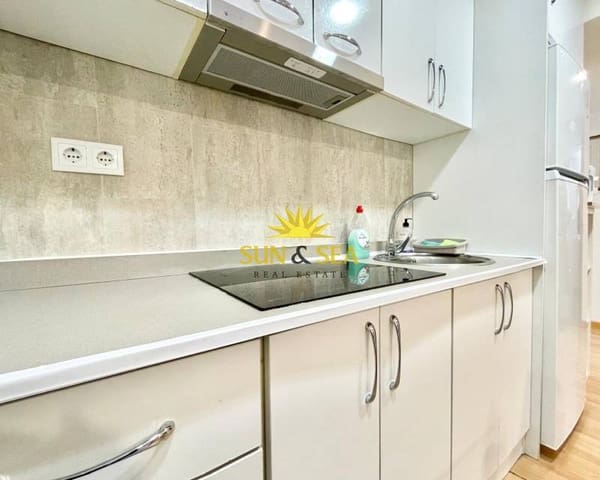 2 quarto Apartamento para arrendar em Santa catalina, Múrcia cidade - 900 € (Ref: 9436482)