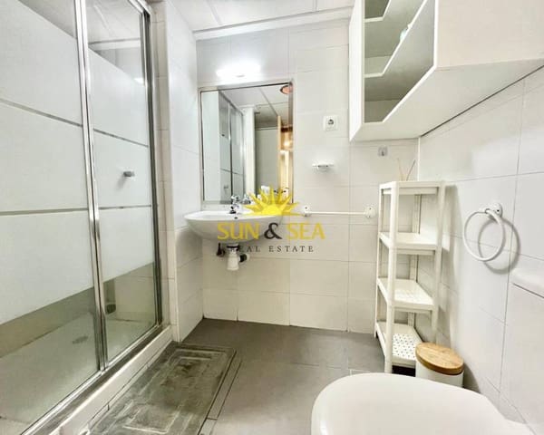 2 quarto Apartamento para arrendar em Santa catalina, Múrcia cidade - 900 € (Ref: 9436482)