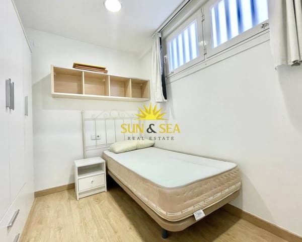 2 quarto Apartamento para arrendar em Santa catalina, Múrcia cidade - 900 € (Ref: 9436482)