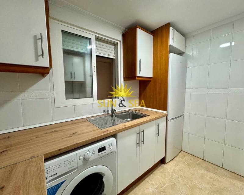 2 makuuhuone Huoneisto myytävänä paikassa Torrevieja - 170 000 € (Ref: 9437923)