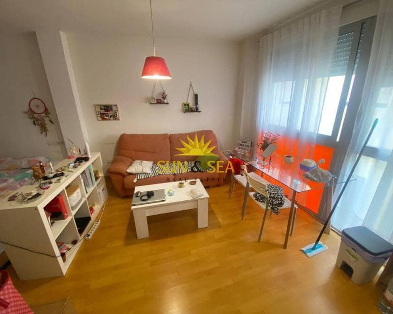 1 soverom Leilighet til leie i Murcia by - € 600 (Ref: 9437924)