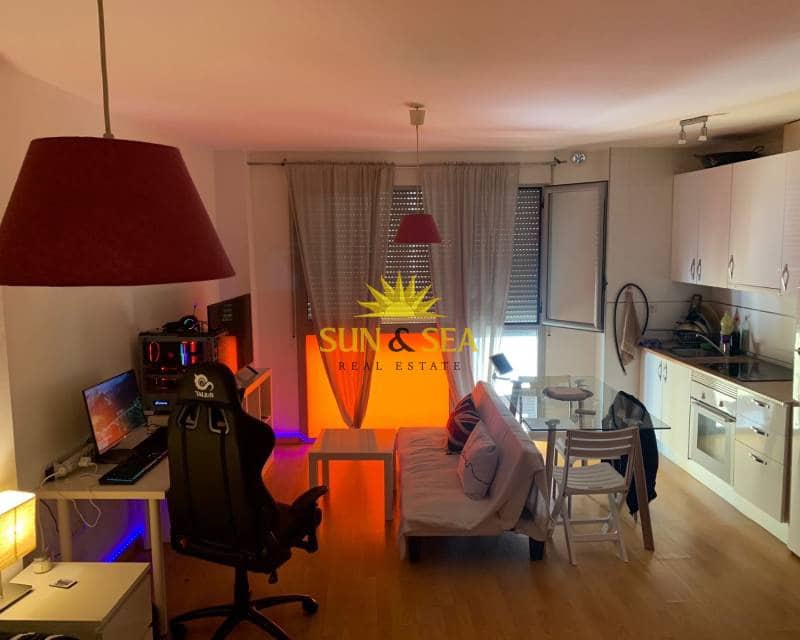 1 soverom Leilighet til leie i Murcia by - € 600 (Ref: 9437924)