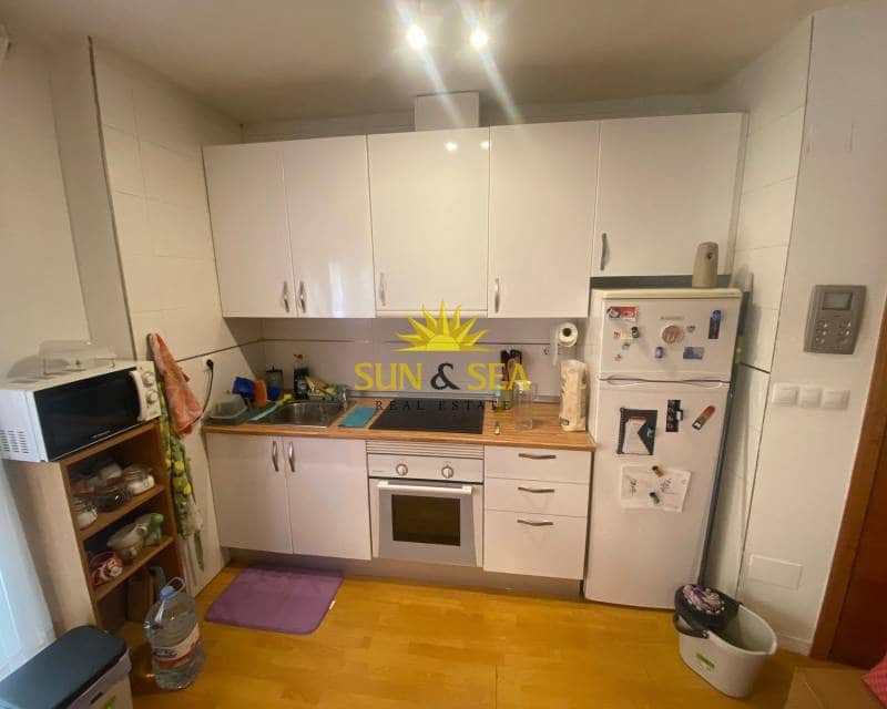 1 soverom Leilighet til leie i Murcia by - € 600 (Ref: 9437924)