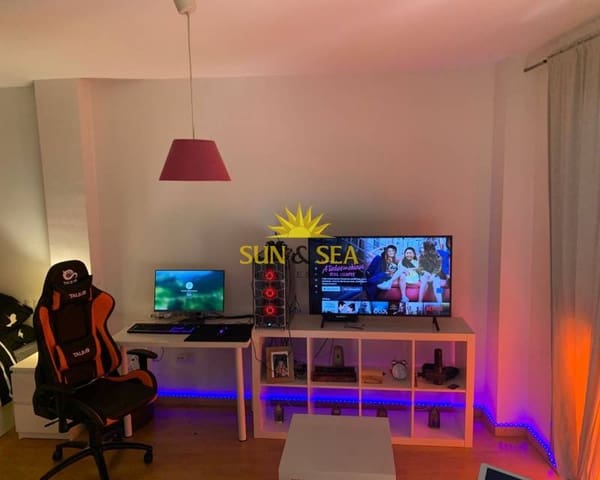 1 makuuhuone Huoneisto vuokrattavana paikassa San Antolín, Murcia kaupunki - 600 € (Ref: 9437924)