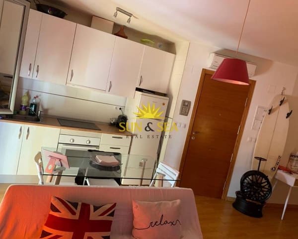 1 makuuhuone Huoneisto vuokrattavana paikassa San Antolín, Murcia kaupunki - 600 € (Ref: 9437924)