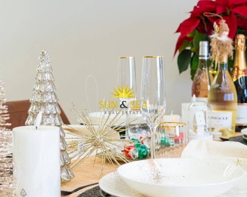 2 makuuhuone Huoneisto myytävänä paikassa Torrevieja - 174 800 € (Ref: 9438716)