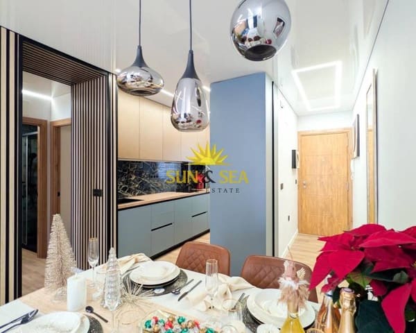 2 makuuhuone Huoneisto myytävänä paikassa Parque de las Naciones, Torrevieja - 174 800 € (Ref: 9438716)