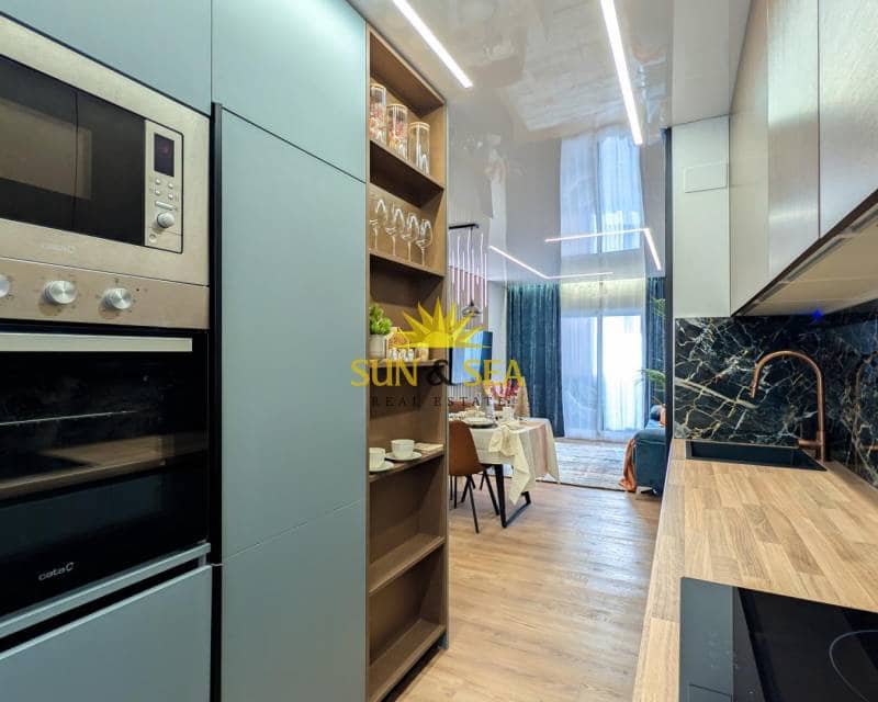 2 makuuhuone Huoneisto myytävänä paikassa Torrevieja - 174 800 € (Ref: 9438716)