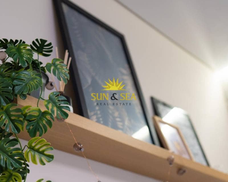 2 makuuhuone Huoneisto myytävänä paikassa Torrevieja - 174 800 € (Ref: 9438716)