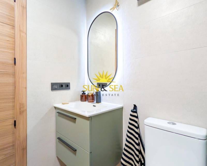 2 makuuhuone Huoneisto myytävänä paikassa Torrevieja - 174 800 € (Ref: 9438716)