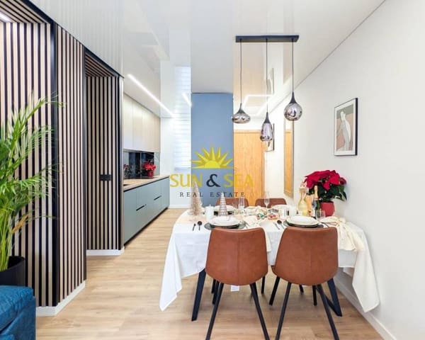 2 makuuhuone Huoneisto myytävänä paikassa Parque de las Naciones, Torrevieja - 174 800 € (Ref: 9438716)