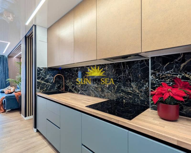 2 makuuhuone Huoneisto myytävänä paikassa Torrevieja - 174 800 € (Ref: 9438716)