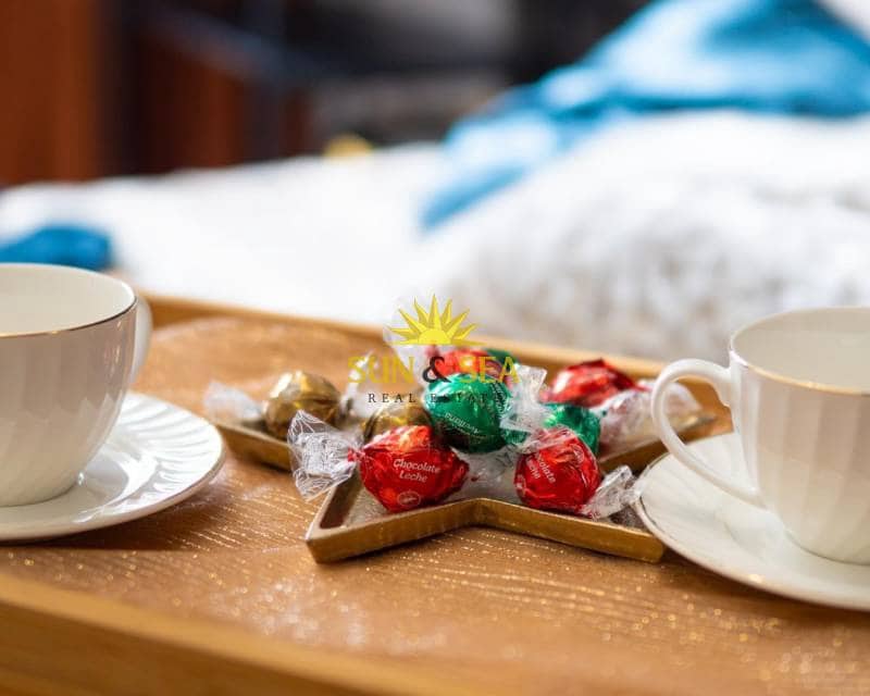 2 makuuhuone Huoneisto myytävänä paikassa Torrevieja - 174 800 € (Ref: 9438716)