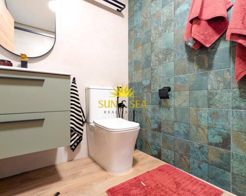 2 makuuhuone Huoneisto myytävänä paikassa Torrevieja - 174 800 € (Ref: 9438716)