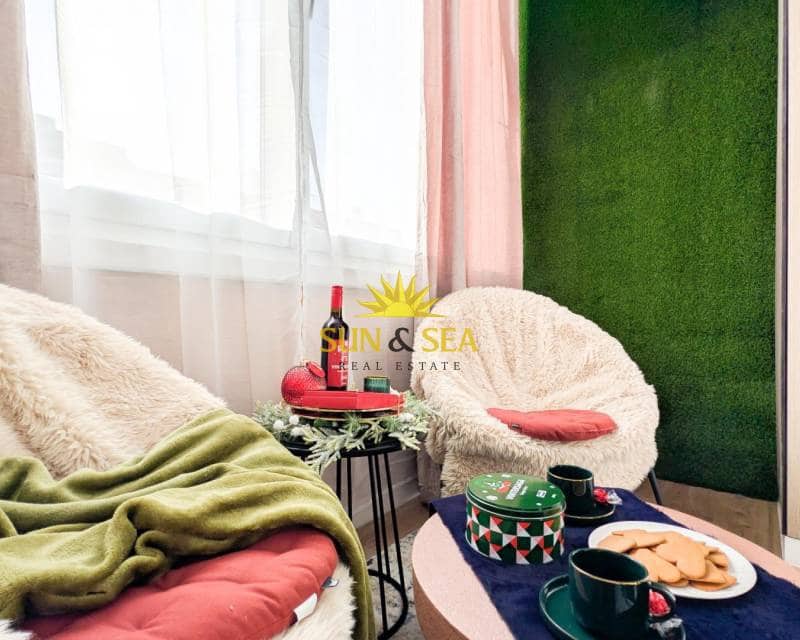 2 makuuhuone Huoneisto myytävänä paikassa Torrevieja - 174 800 € (Ref: 9438716)