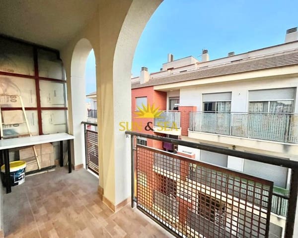 2 bedroom Apartment for rent in Santomera with garage - € 700 (Ref: 9438954)