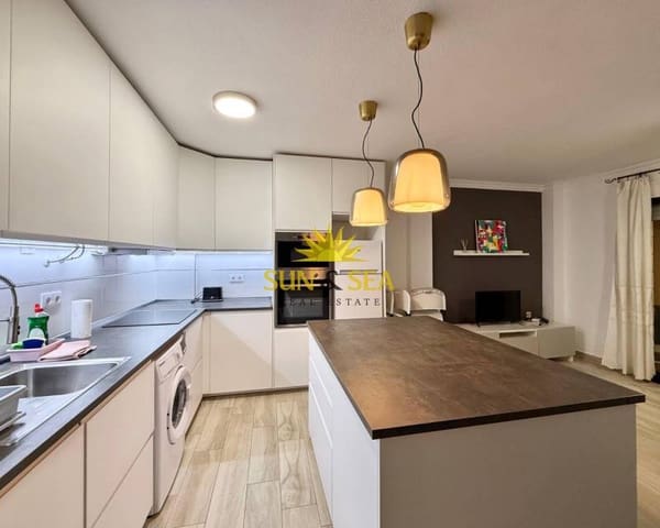 2 camera da letto Appartamento da affittare in Guardamar Playa, Guardamar del Segura - 900 € (Rif: 9438955)