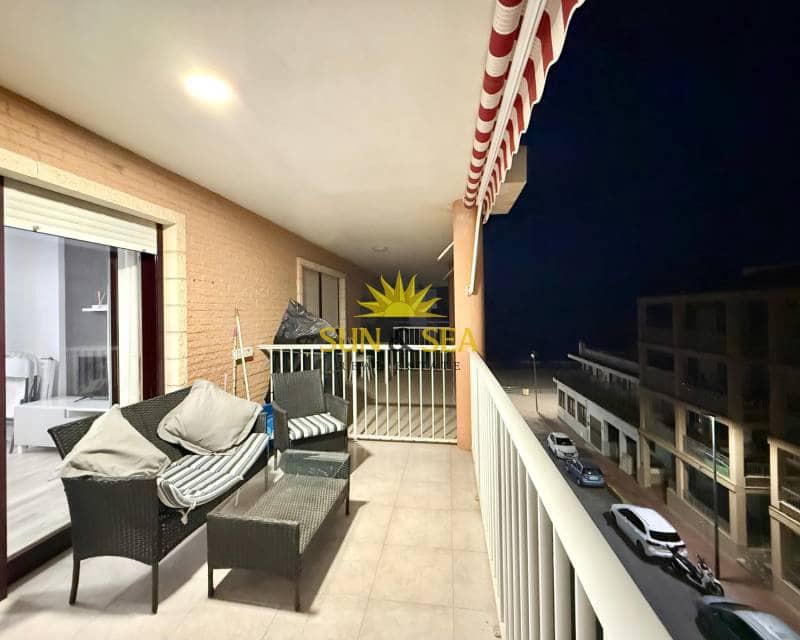 2 camera da letto Appartamento da affittare in Guardamar del Segura - 900 € (Rif: 9438955)