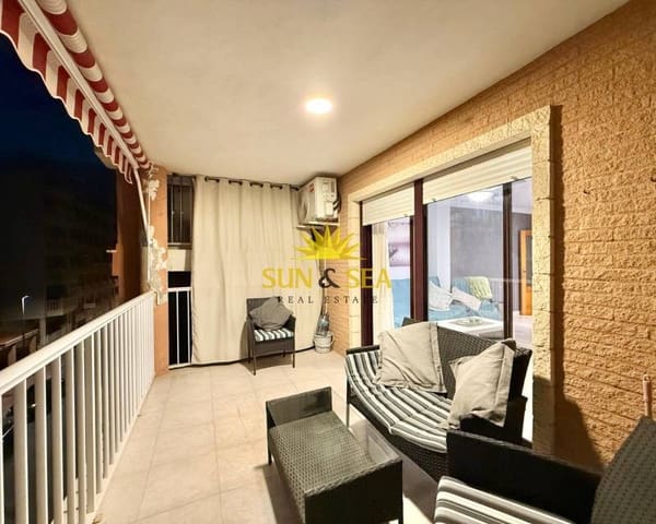 2 camera da letto Appartamento da affittare in Guardamar Playa, Guardamar del Segura - 900 € (Rif: 9438955)