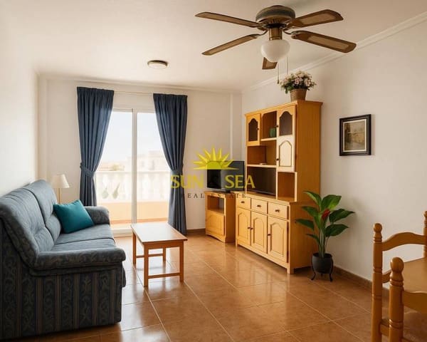 2 camera da letto Appartamento in vendita in El Molino, Torrevieja - 125.000 € (Rif: 9438956)