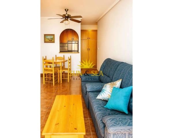 2 camera da letto Appartamento in vendita in El Molino, Torrevieja - 125.000 € (Rif: 9438956)