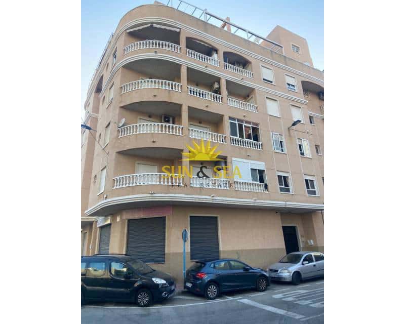 2 camera da letto Appartamento in vendita in Torrevieja - 125.000 € (Rif: 9438956)