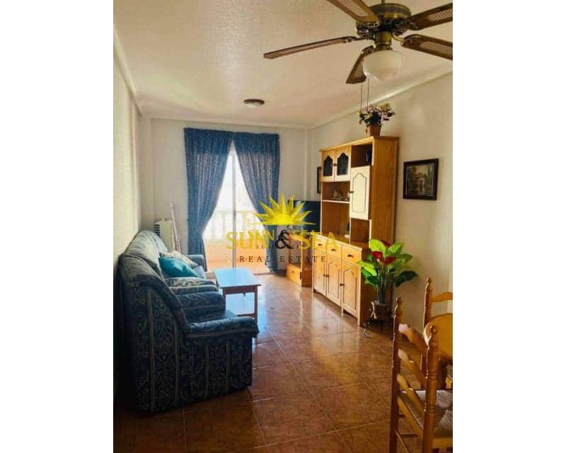 2 sovrum Lägenhet till salu i Torrevieja - 125 000 € (Ref: 9438956)