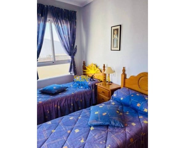 2 sypialnia Apartament na sprzedaż w El Molino, Torrevieja - 125 000 € (Ref: 9438956)