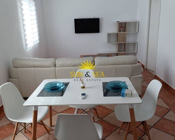 2 Zimmer Bungalow zu vermieten in Carrús Oest - El Toscar, Elche / Elx mit Pool - 850 € (Ref: 9445441)