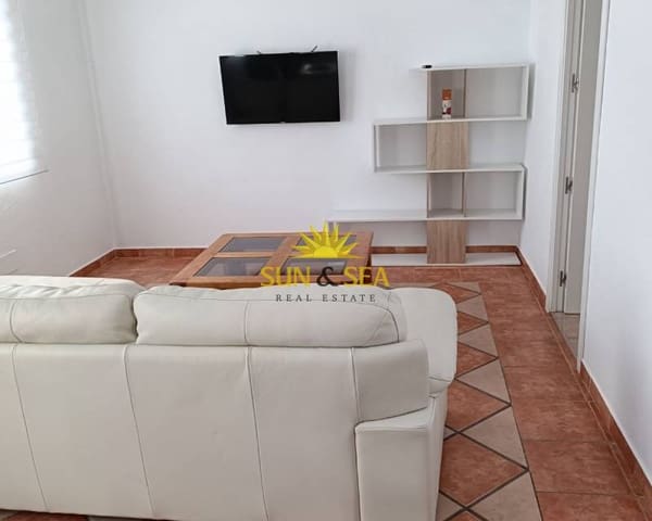 2 Zimmer Bungalow zu vermieten in Carrús Oest - El Toscar, Elche / Elx mit Pool - 850 € (Ref: 9445441)