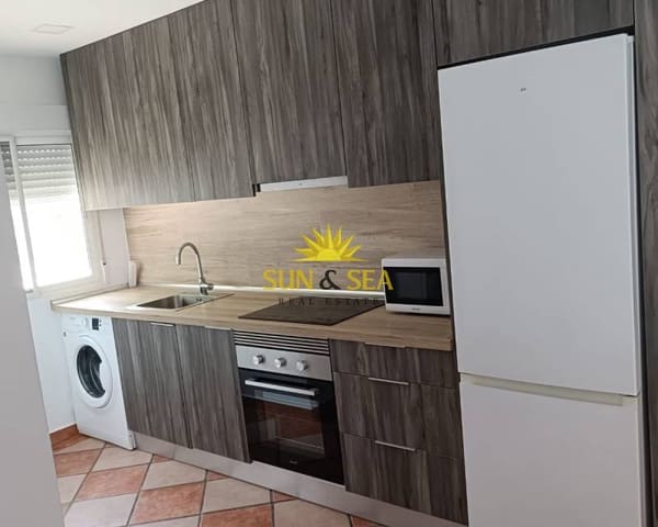 2 Zimmer Bungalow zu vermieten in Carrús Oest - El Toscar, Elche / Elx mit Pool - 850 € (Ref: 9445441)