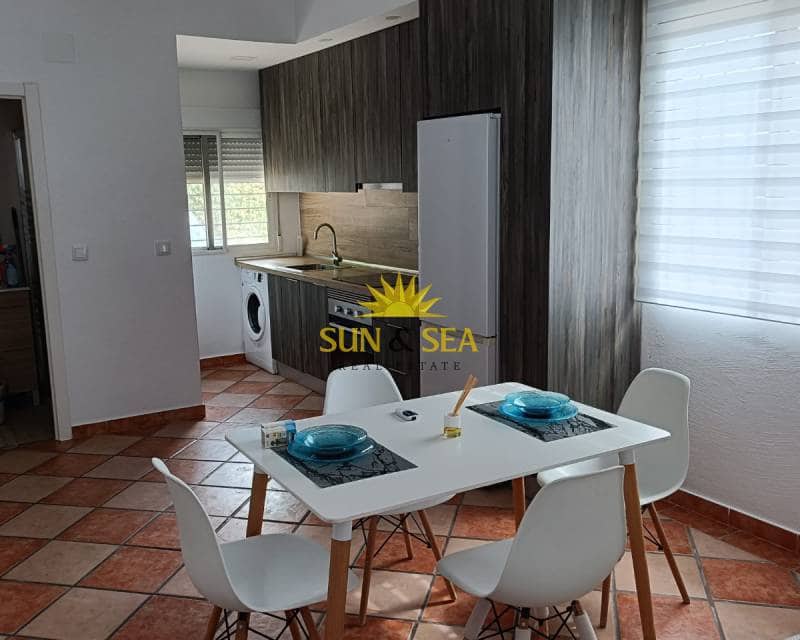 Bungalow de 2 chambres à louer à Elche / Elx avec piscine - 850 € (Ref: 9445441)