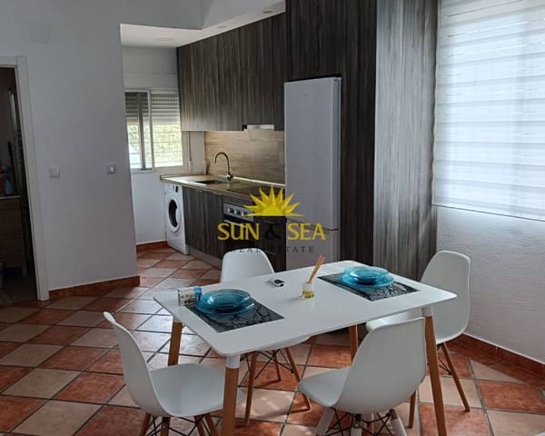 2 Zimmer Bungalow zu vermieten in Carrús Oest - El Toscar, Elche / Elx mit Pool - 850 € (Ref: 9445441)