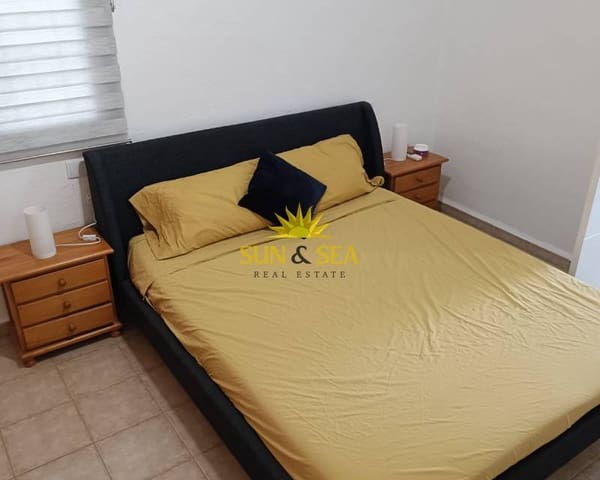 2 Zimmer Bungalow zu vermieten in Carrús Oest - El Toscar, Elche / Elx mit Pool - 850 € (Ref: 9445441)