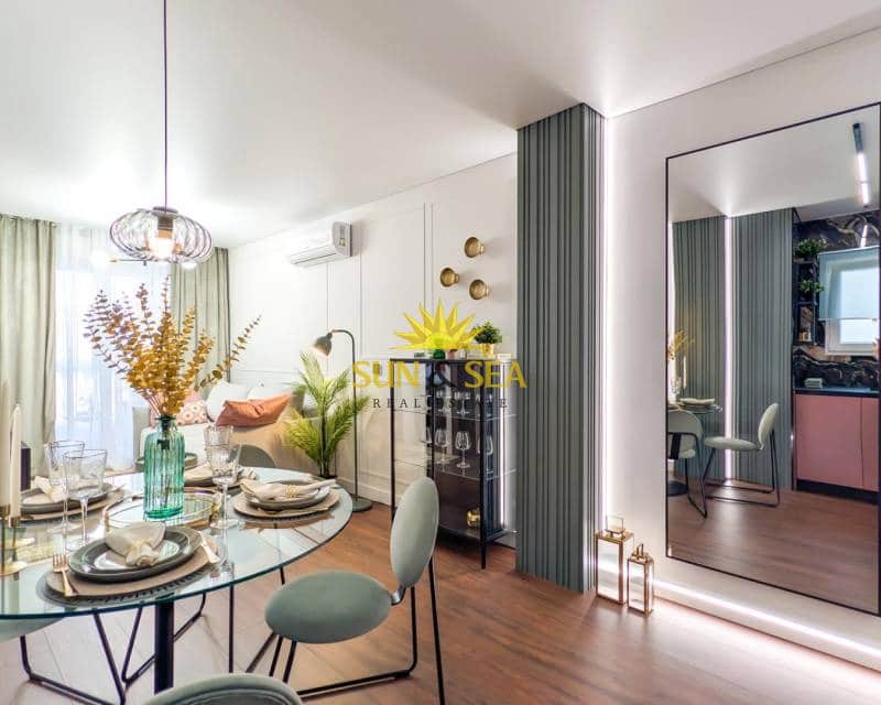 2 makuuhuone Huoneisto myytävänä paikassa Torrevieja - 169 900 € (Ref: 9447041)